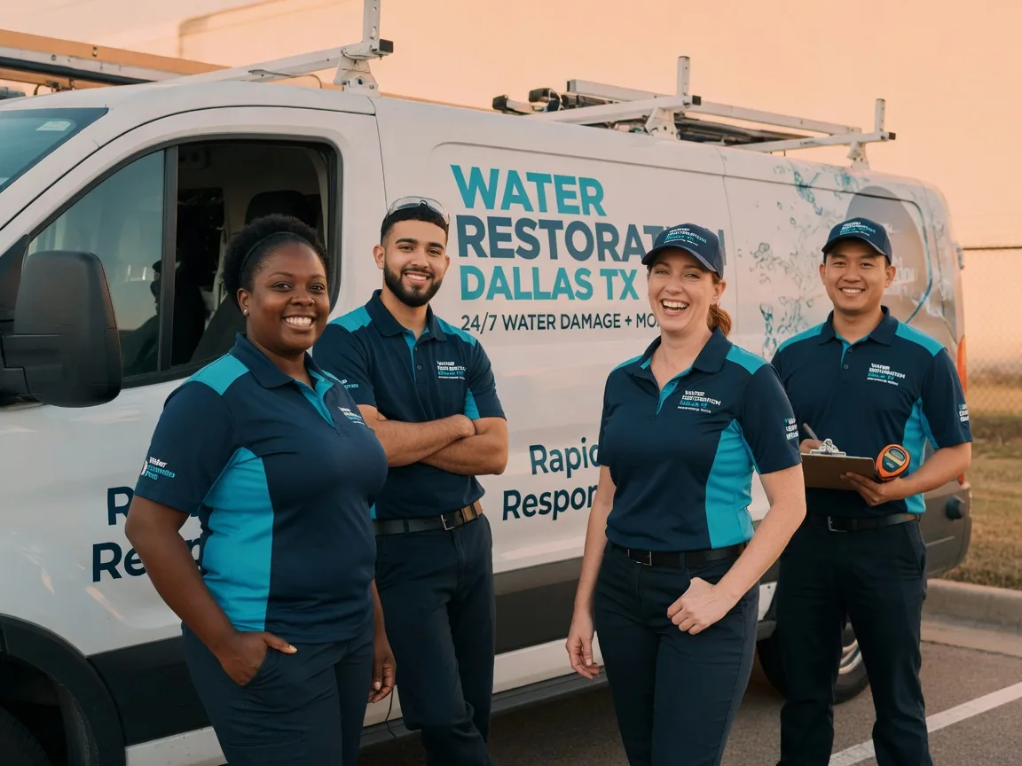 Emergency Water Damage Restoration company in Munich, ND